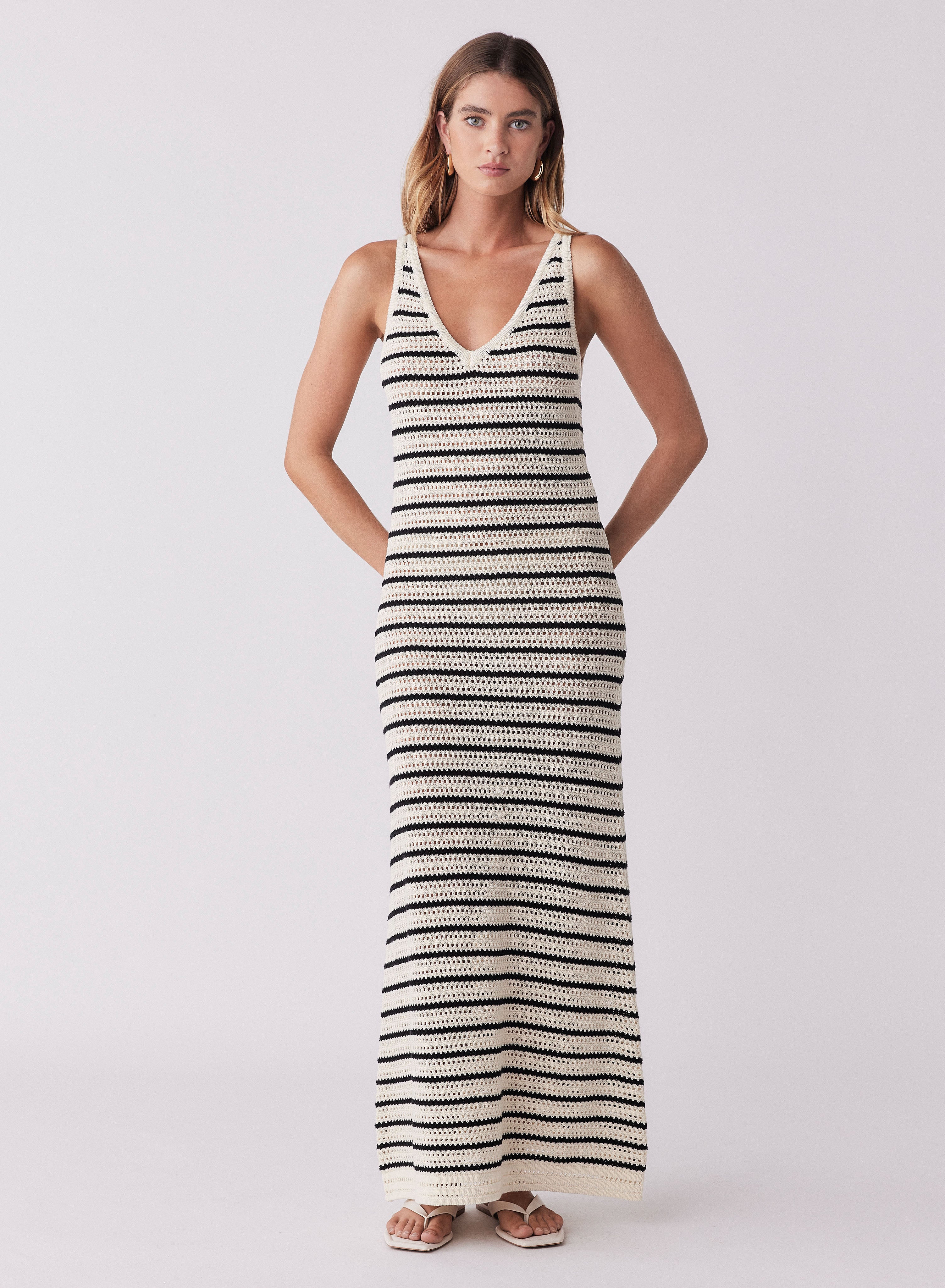 Amelia Dress Bahama Sea main image 1