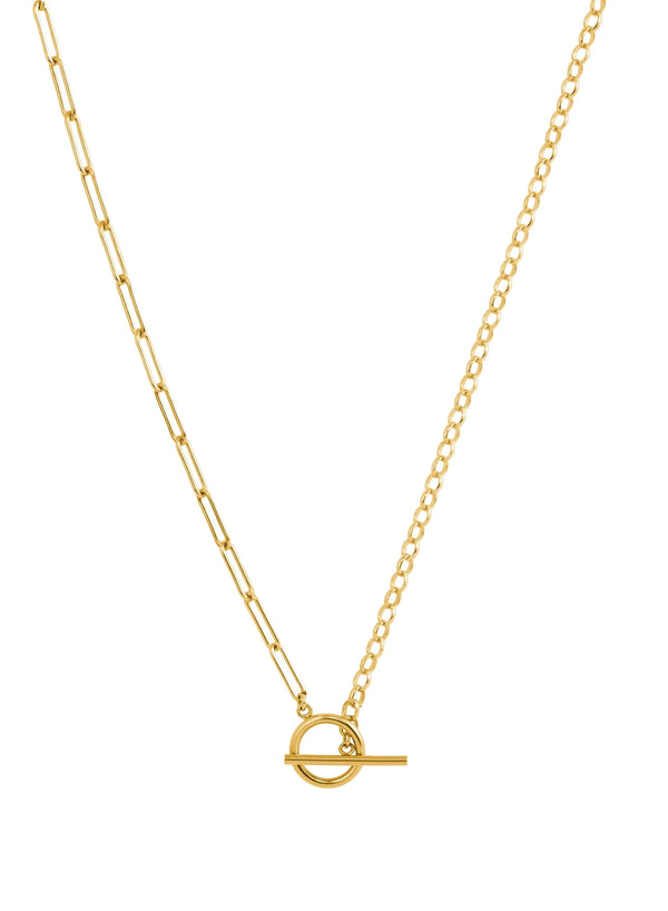 Harlow Necklace Gold