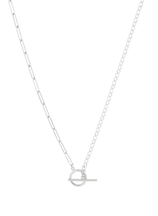Harlow Necklace Silver