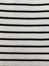 Azur Stripe Bandeau