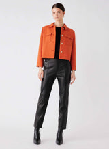 Capture Jacket - Rust