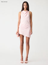 Harper Mini Dress - Ice Pink
