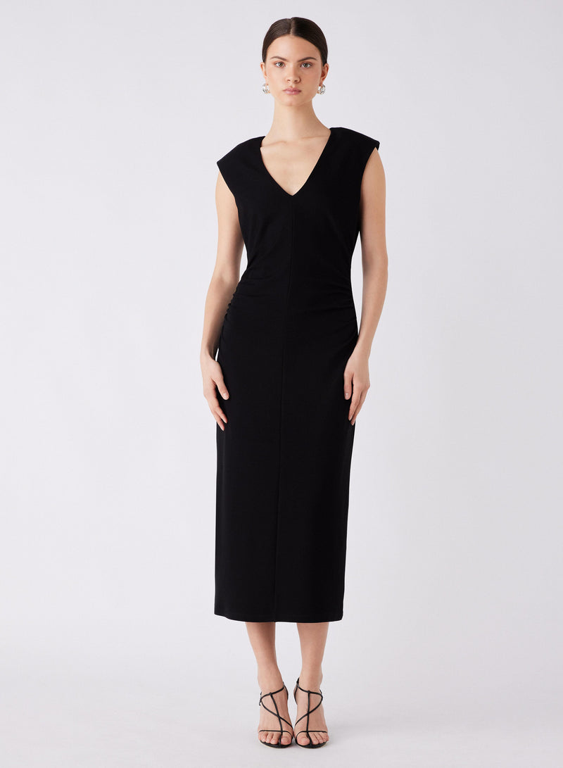 Zeta Dress - Black