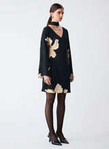 Composition Mini Dress - Composition
