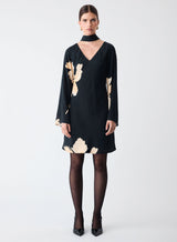 Composition Mini Dress - Composition