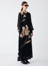 Composition Maxi Dress - Composition