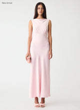 Harper Maxi Dress - Ice Pink