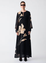 Composition Maxi Dress - Composition