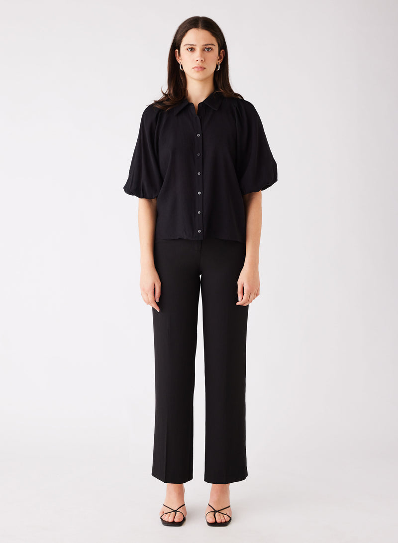 Fuse Blouse - Black