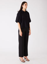 Fuse Blouse - Black