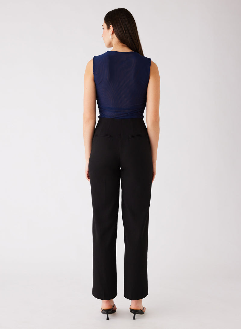 Edward Pant - Black