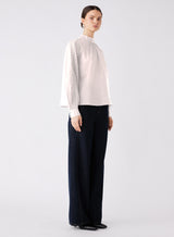 Capture Blouse - Ivory