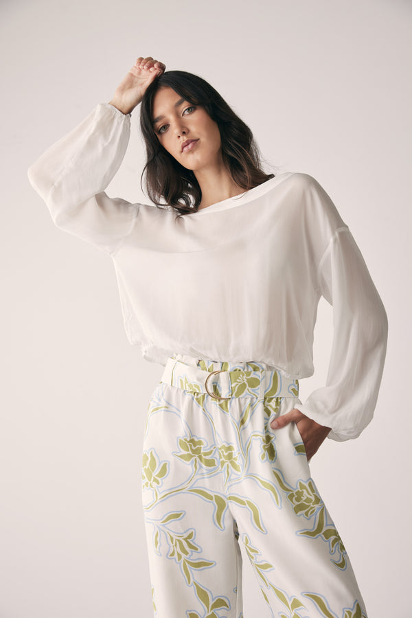 Bloom Blouse