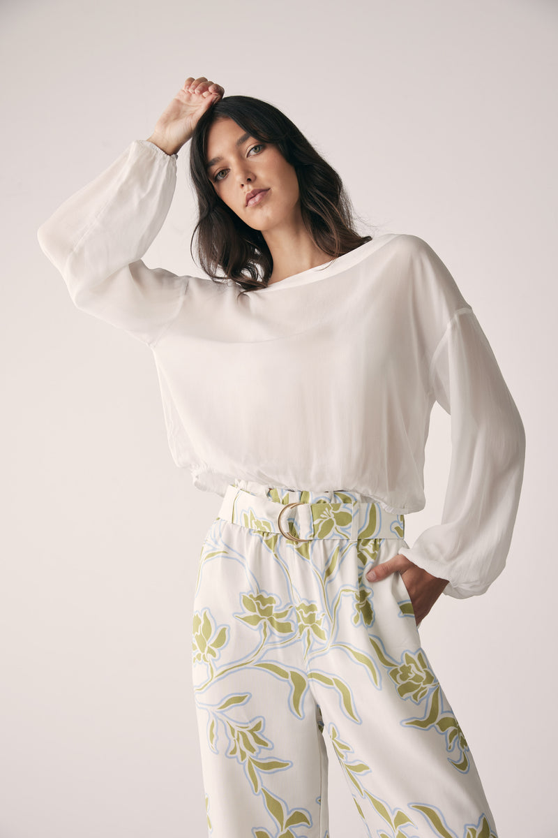 Bloom Blouse