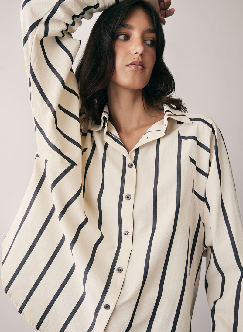 Origin Stripe Shirt