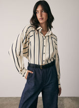 Origin Stripe Shirt
