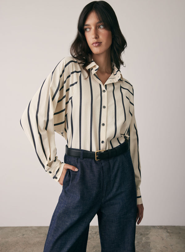 Origin Stripe Shirt