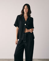 Rebound Shirt - Black