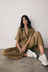 Rebound Shirt Olive