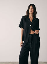 Rebound Shirt - Black