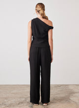 View Blouse - Black