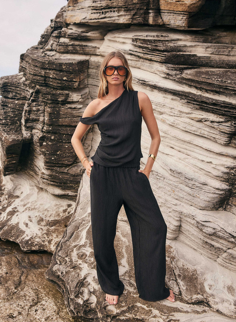 View Pant - Black