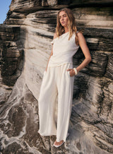 View Blouse - Cream