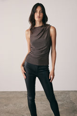 Eden Glitter Top
