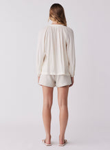 Panoramic Blouse
