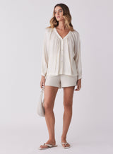 Panoramic Blouse
