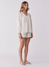 Panoramic Blouse