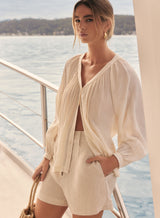 Panoramic Blouse