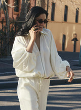 Mercer Bomber Jacket