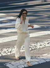 Mercer Bomber Jacket