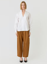 Izzie Shirt White