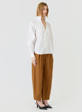 Izzie Shirt White