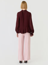 Solene Blouse Mulberry