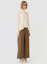 Solene Blouse Ivory