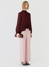 Solene Blouse Mulberry