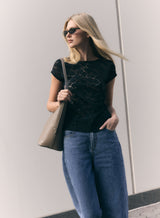 Reunion Lace Top