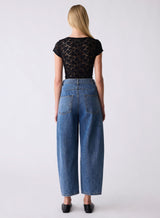 Reunion Lace Top