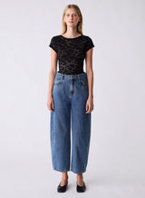 Reunion Lace Top