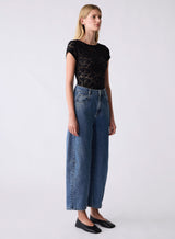 Reunion Lace Top
