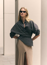 Oneway Stripe Shirt
