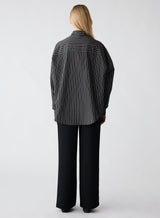 Oneway Stripe Shirt - Oneway Stripe
