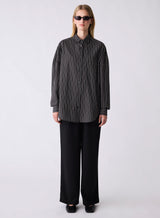 Oneway Stripe Shirt