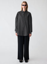 Oneway Stripe Shirt - Oneway Stripe