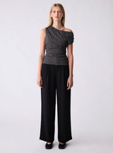 Oneway Stripe Top