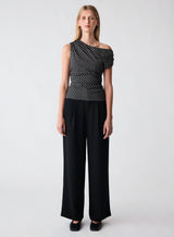 Oneway Stripe Top - Oneway Stripe
