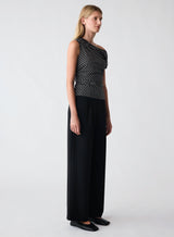Oneway Stripe Top - Oneway Stripe